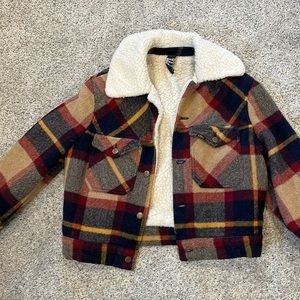 Lee Brand jacket